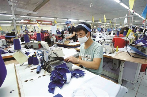 Le secteur textile s adapte bien aux défis de la pandémie